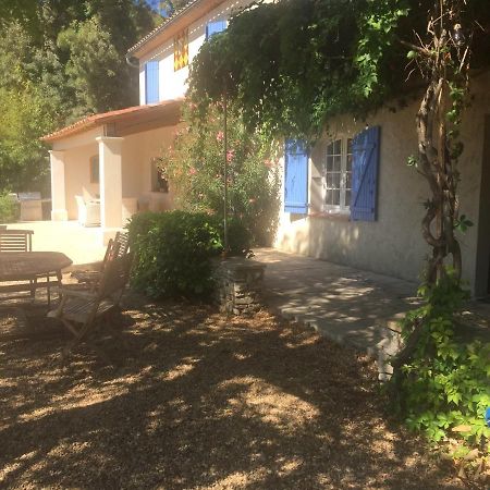 Bastide Derroc Villa Cotignac Ngoại thất bức ảnh