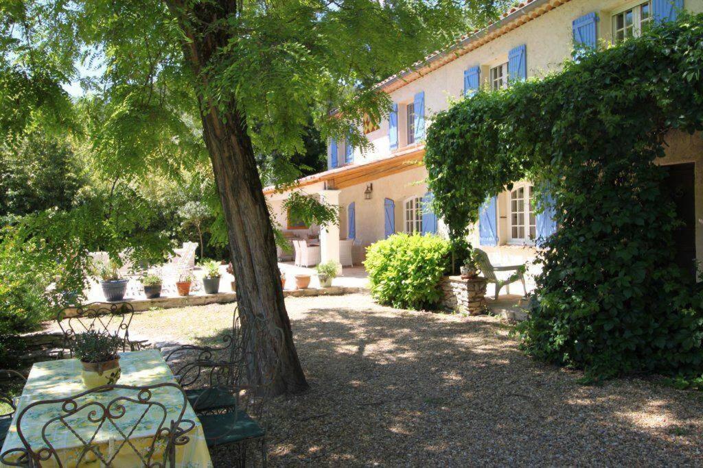 Bastide Derroc Villa Cotignac Ngoại thất bức ảnh