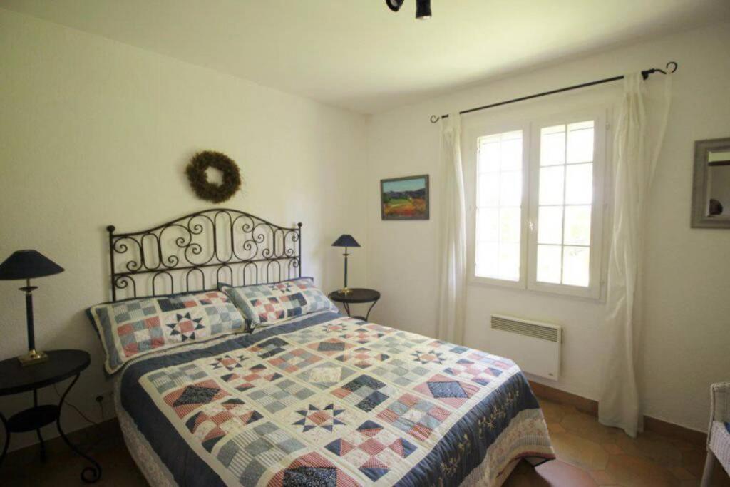 Bastide Derroc Villa Cotignac Ngoại thất bức ảnh