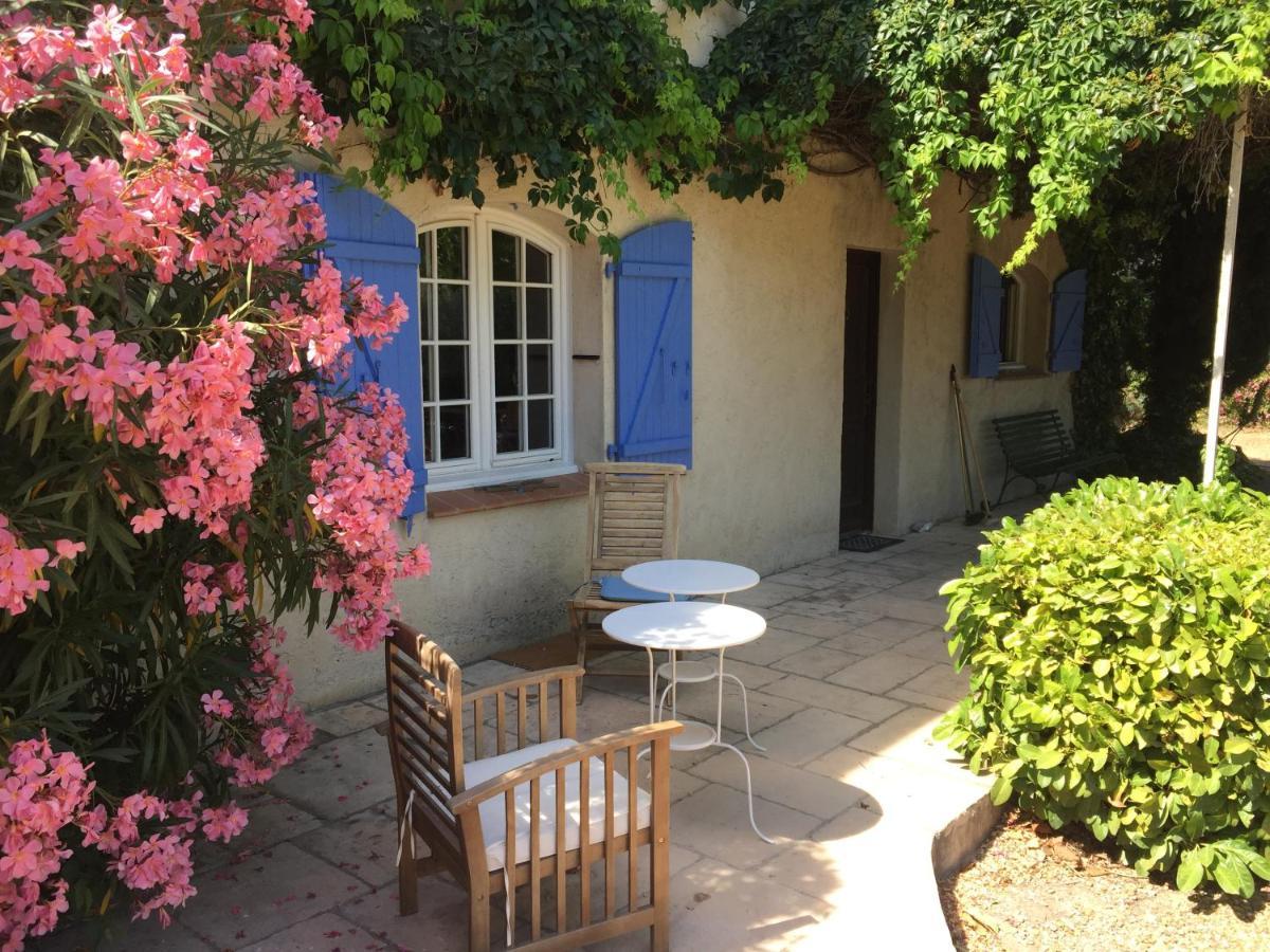 Bastide Derroc Villa Cotignac Ngoại thất bức ảnh