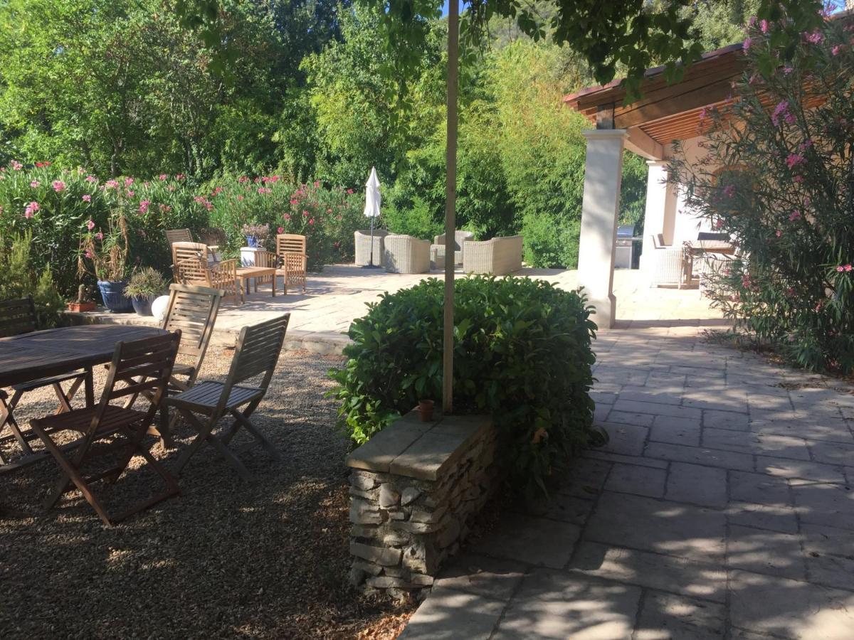 Bastide Derroc Villa Cotignac Ngoại thất bức ảnh