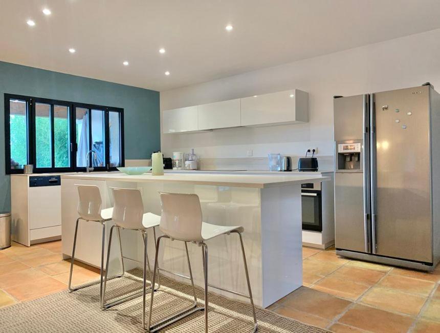 Bastide Derroc Villa Cotignac Ngoại thất bức ảnh