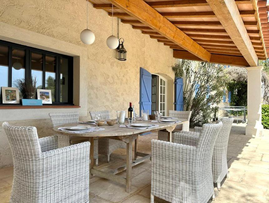 Bastide Derroc Villa Cotignac Ngoại thất bức ảnh